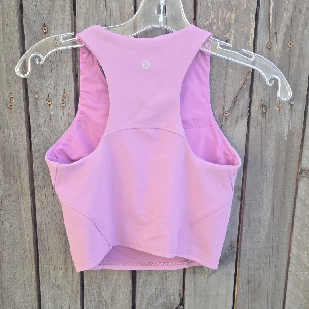 lululemon athletica Light Purple Tank Top - Image 3