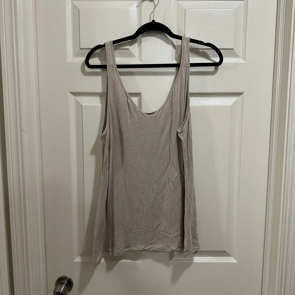 Old Navy tank top cami nude color size XXL - Image 2
