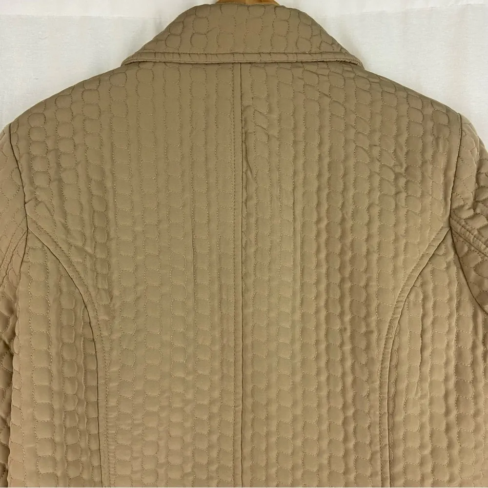 Vintage Mackintosh New England Quilted Jacket Size Large - Image 3