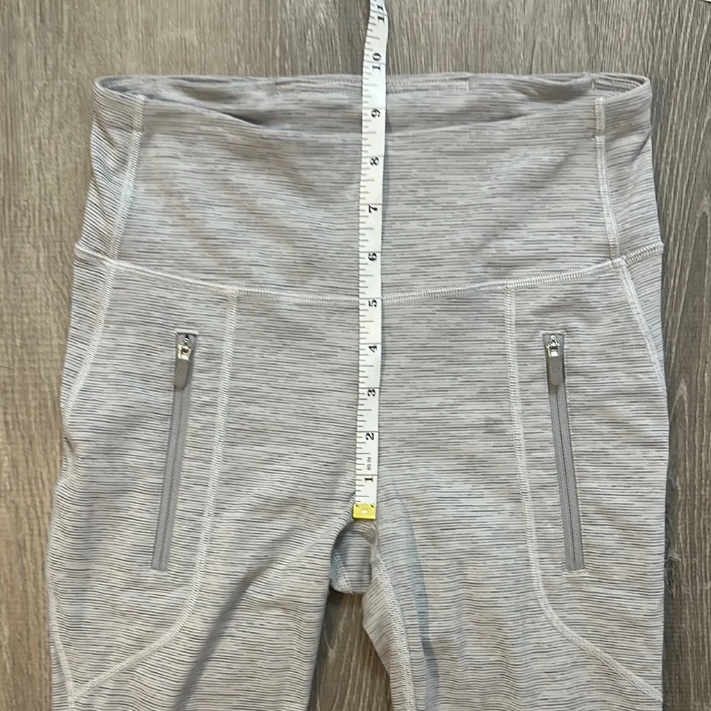 Lululemon Sz 4‎ Women’s Invigorate 7/8 Tight High Rise Athletic Workout Leggings - Image 4