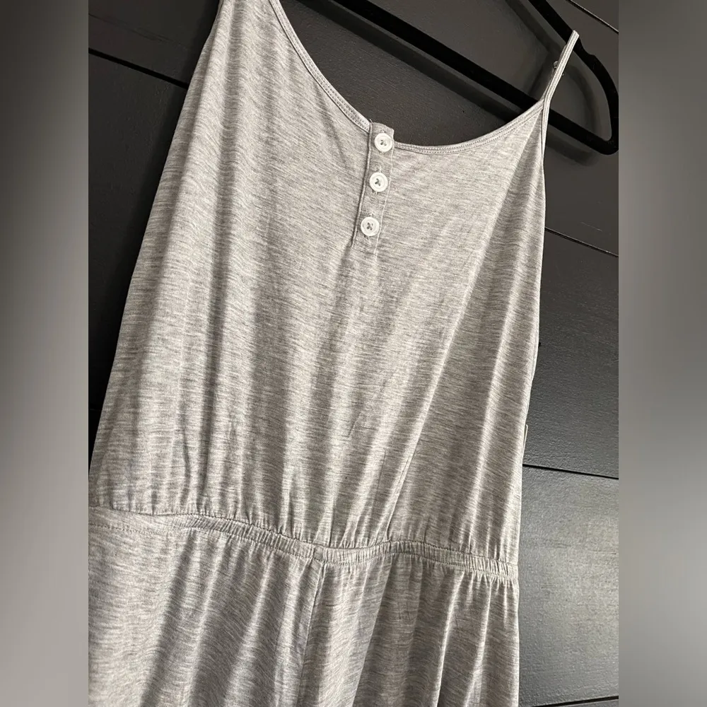 FOREVER 21 One Piece Shorts Romper Lightweight Adjustable Straps Women’s M NWT - Image 4