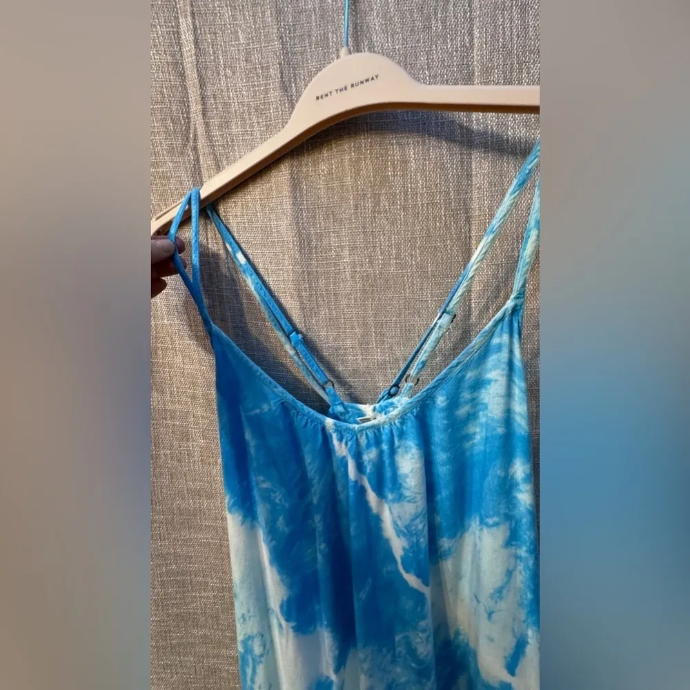 Billabong  tie dye maxi dress - Image 4