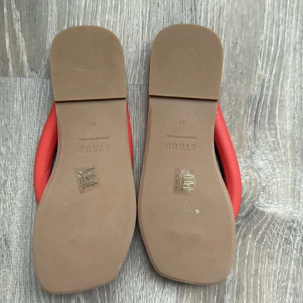 NEW STAUD Rio Thong Sandals 37 - Image 6