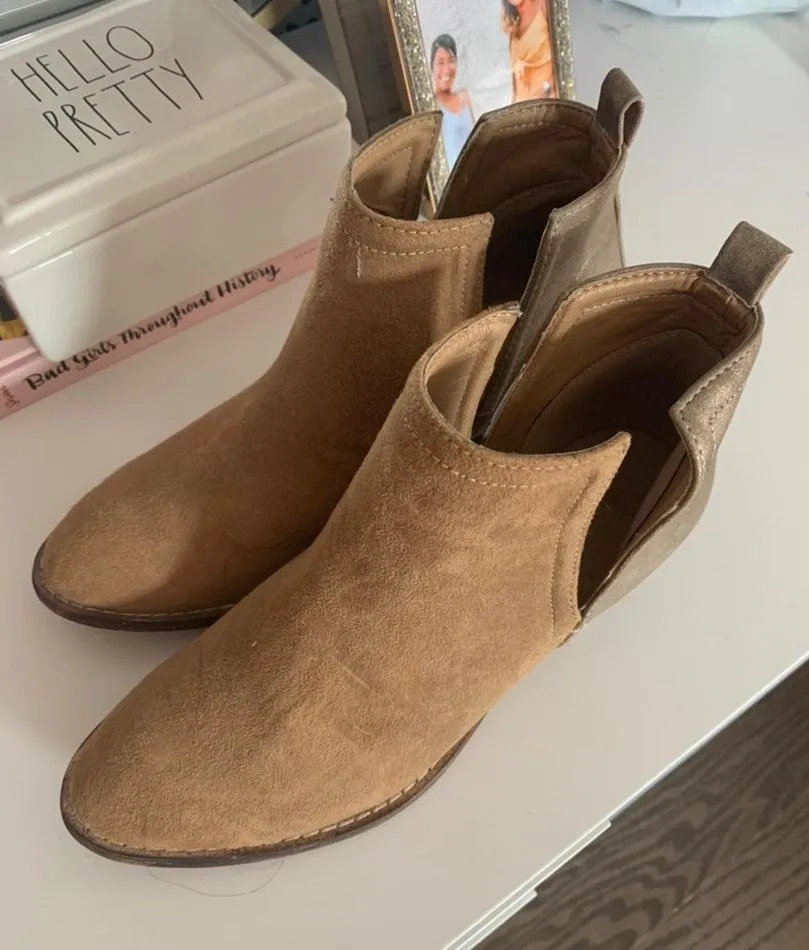 Altar'd State Booties - Image 4