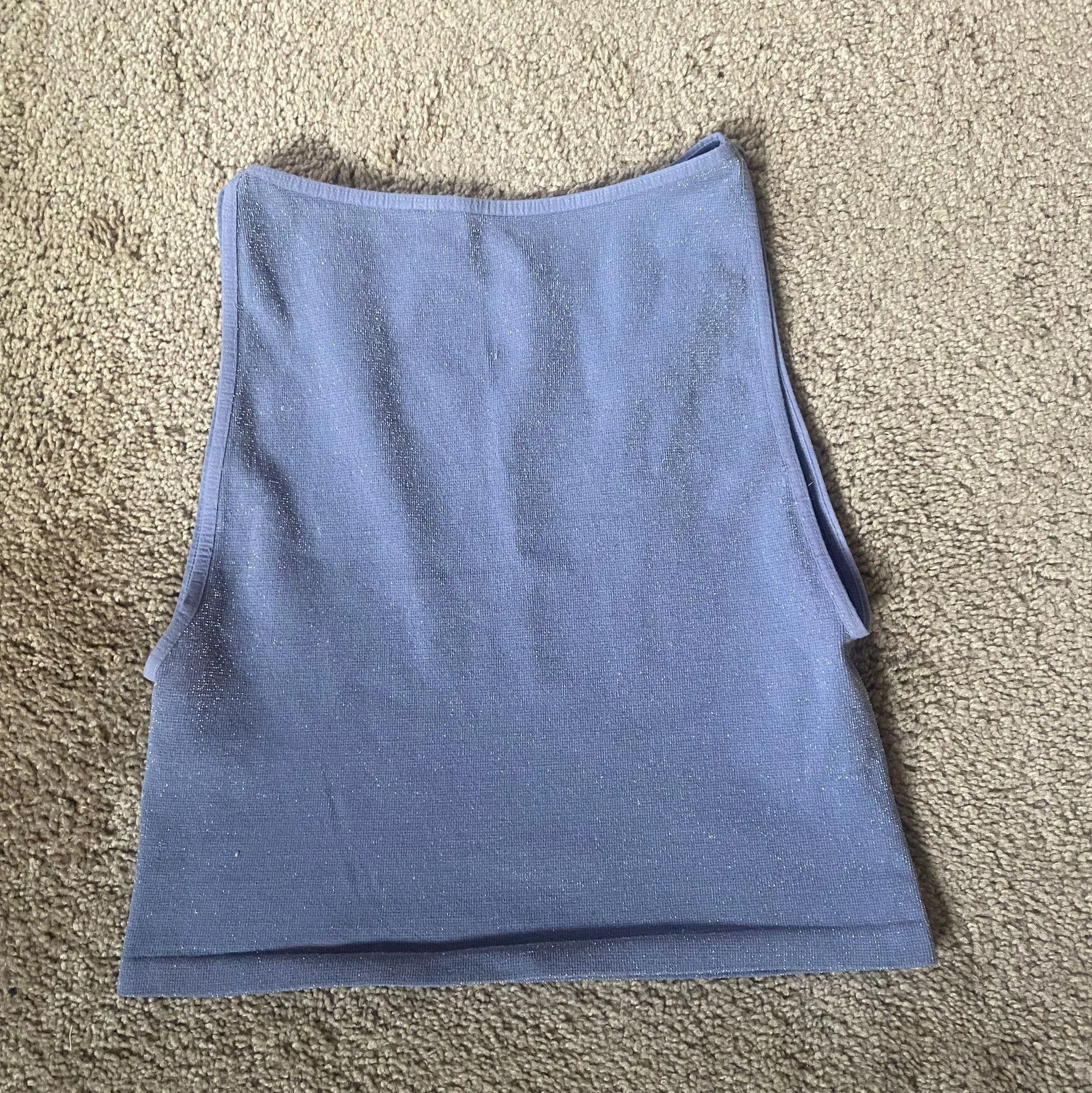 Boat Neck Tank Top - Image 2