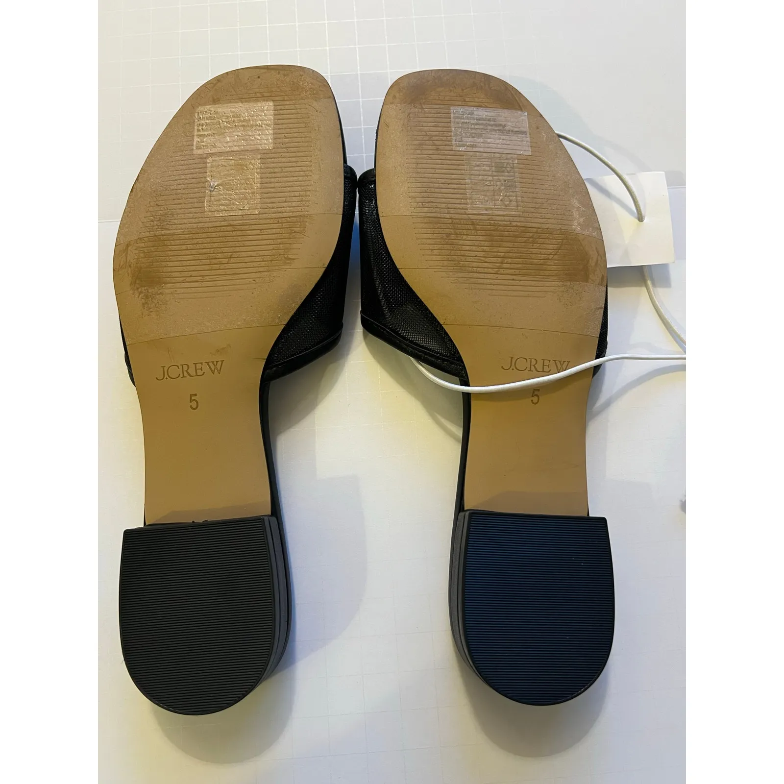 J.Crew Mesh Slide Sandal - Image 5