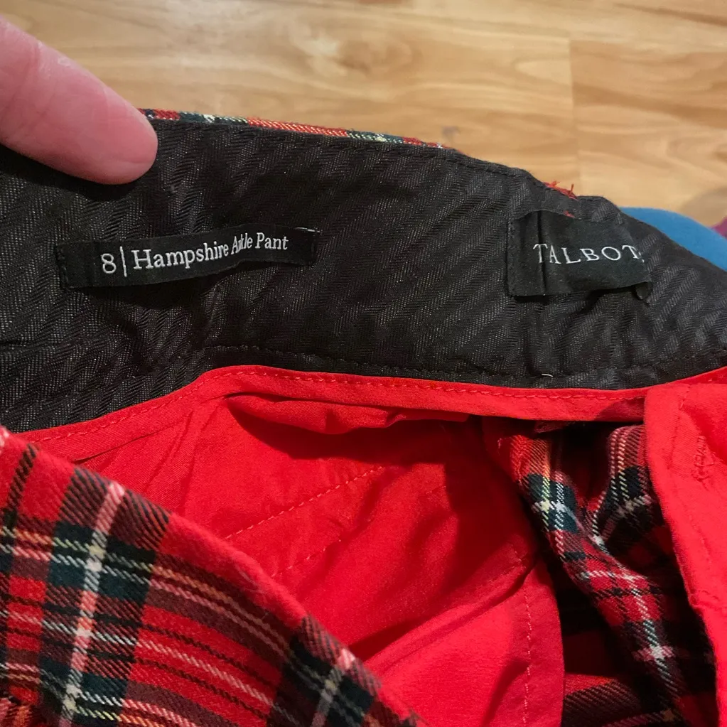 Talbots Hampshire ankle pant‎ - Image 3