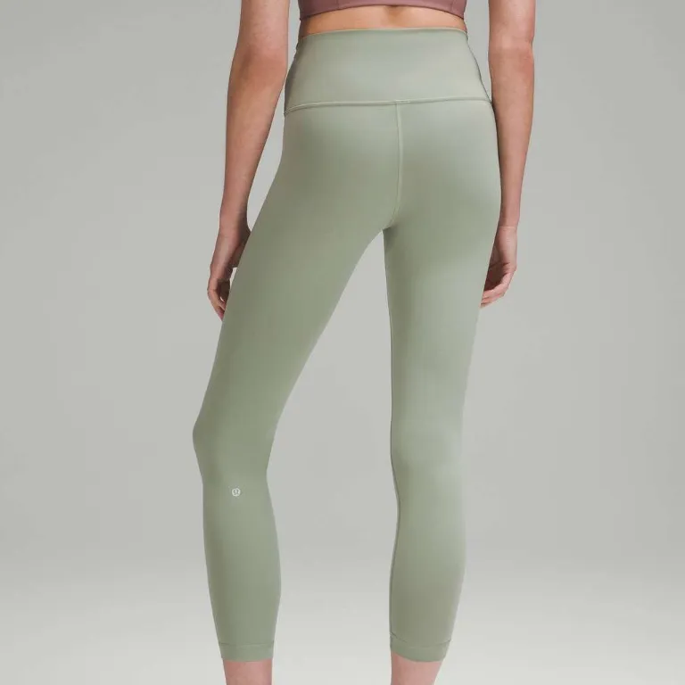 Lululemon Wunder Train High-Rise Tight 25" - Image 2