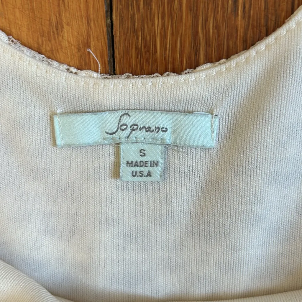 Juniors Soprano Skater Dress - Image 4