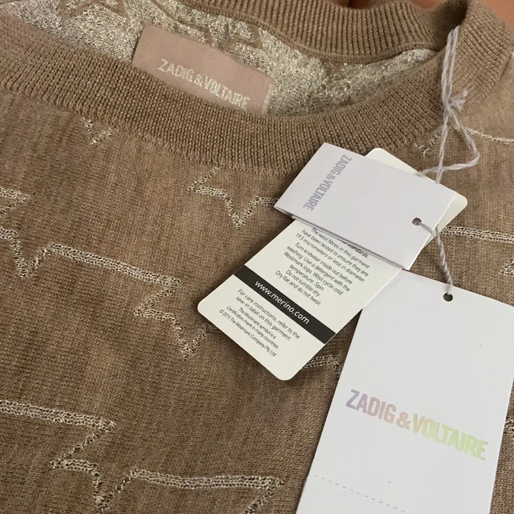 Zadig & Voltaire Anouk Sweater - Image 4