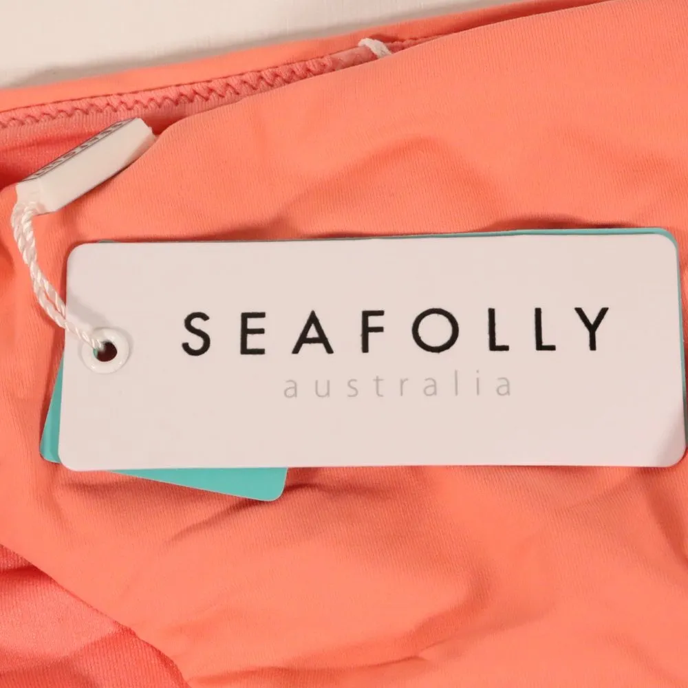 NWT Seafolly Active Ring Side Hipster In Peach - Image 6