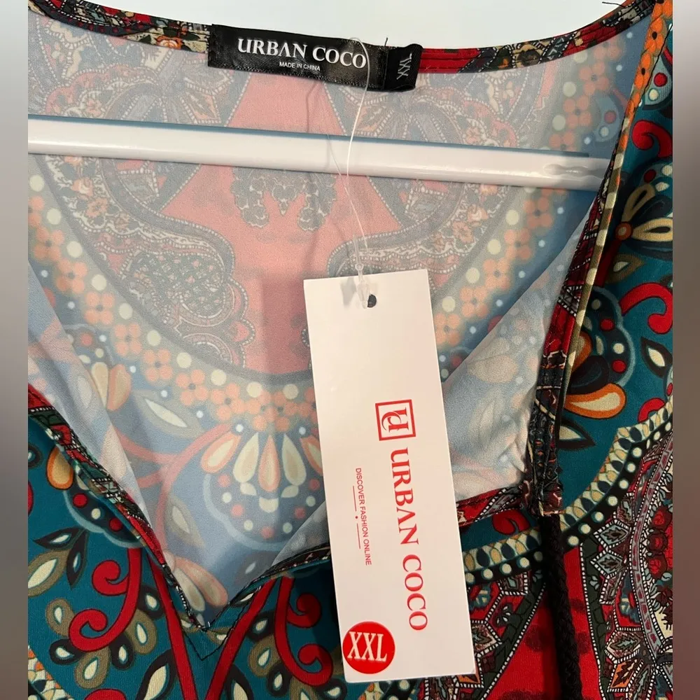 Urban Coco  Dress {NWTs} BOHO - Image 3