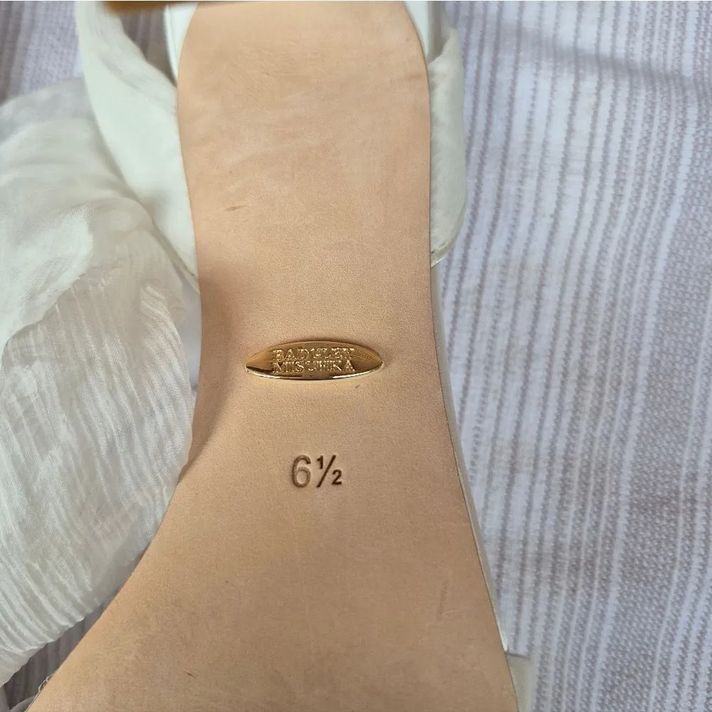 Badgley Mischka  Primrose Heels Shoes - Image 12