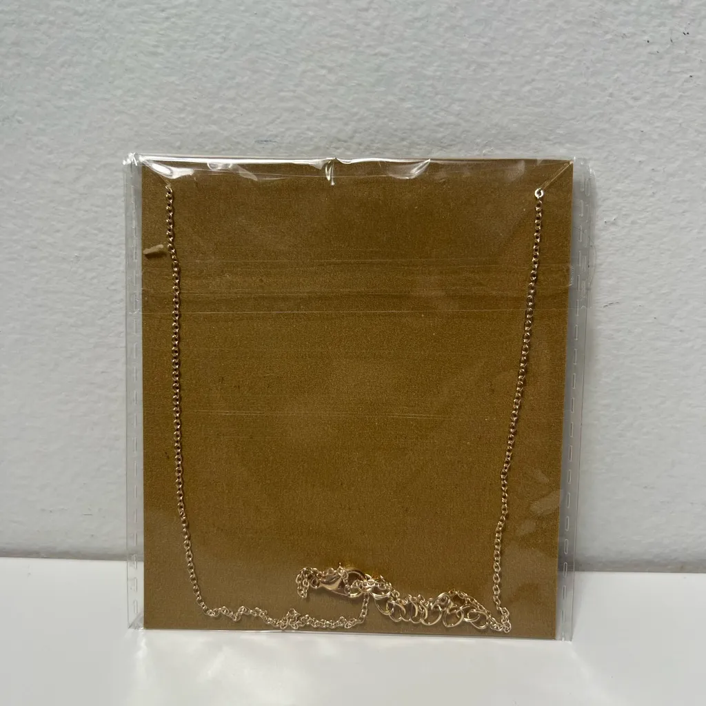 Guardian Angel Wings Charm Adjustable Gold Meaningful Grieving Healing Necklace - Image 4