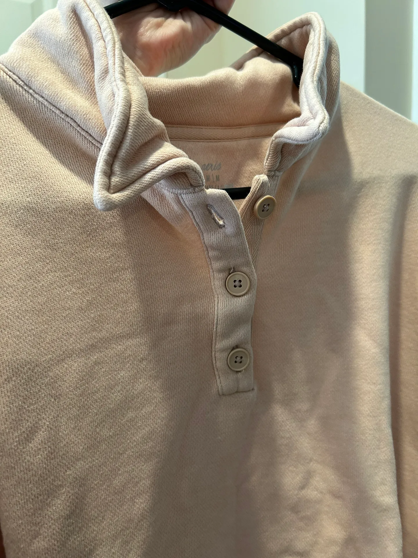 Cropped Sweater - Image 4