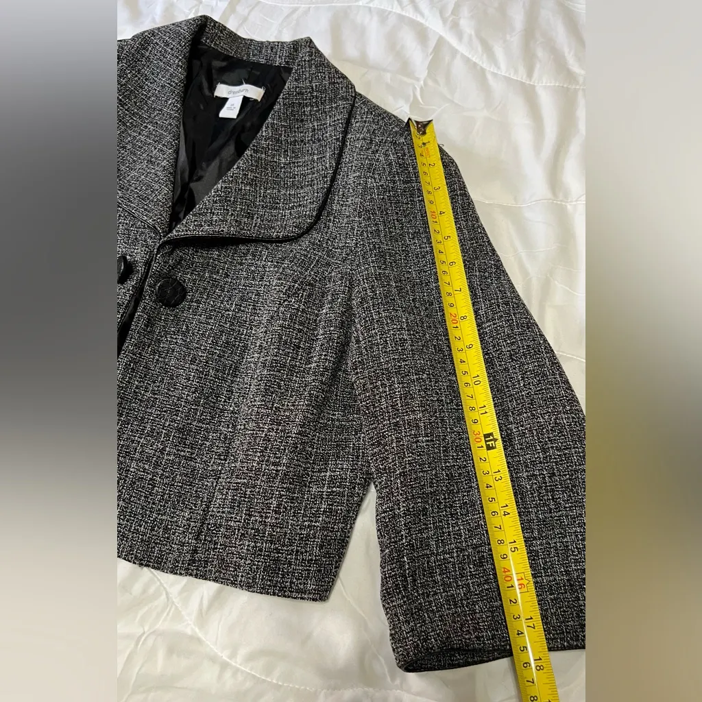 Dressbarn Blazer Dress Sets - Image 8