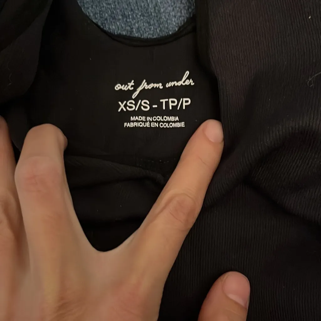 Urban Outfitters Out from under  bodysuit - Image 3