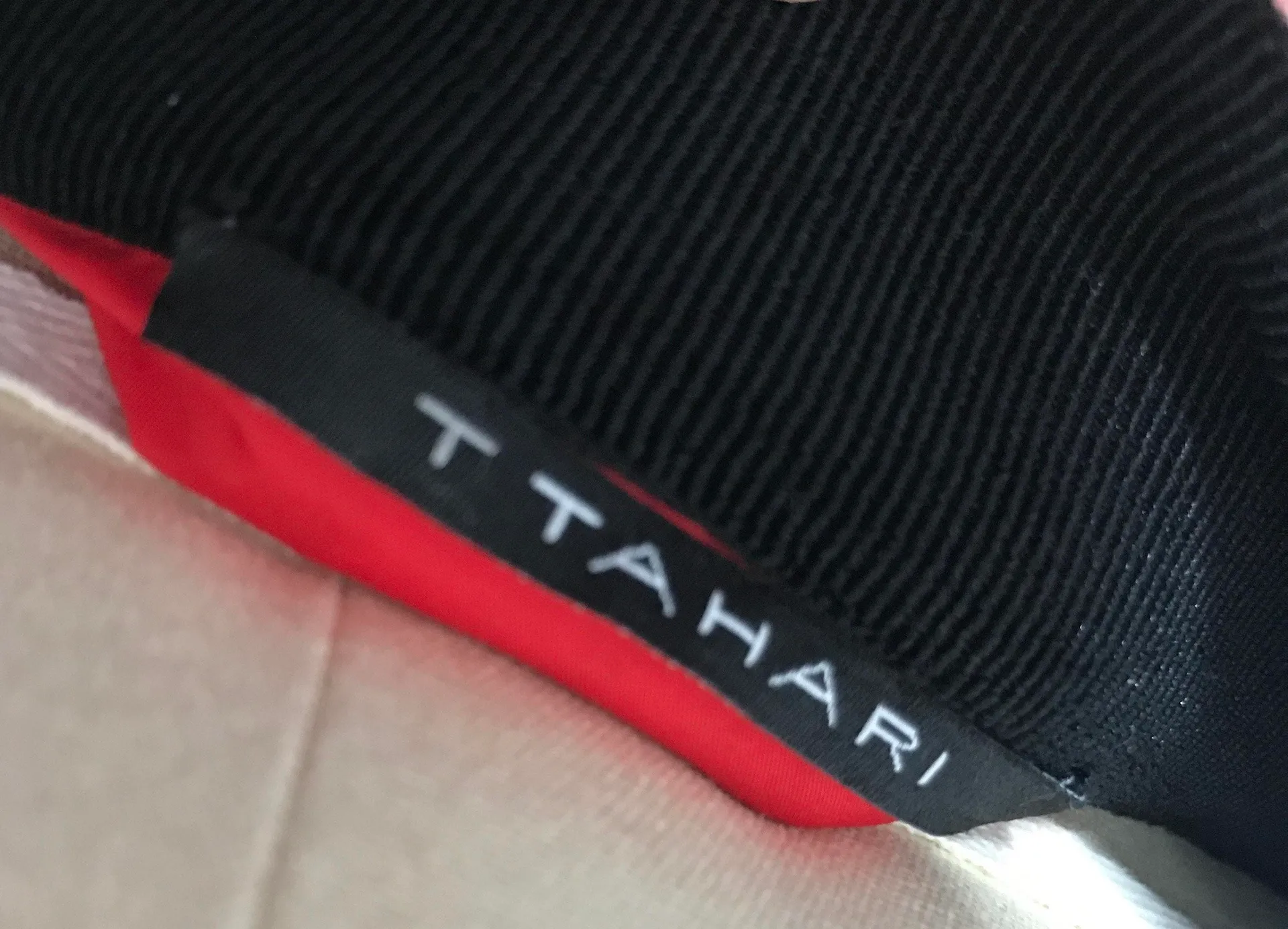 T Tahari Winnie Floral Print Beaded Fringe Skirt - Image 9