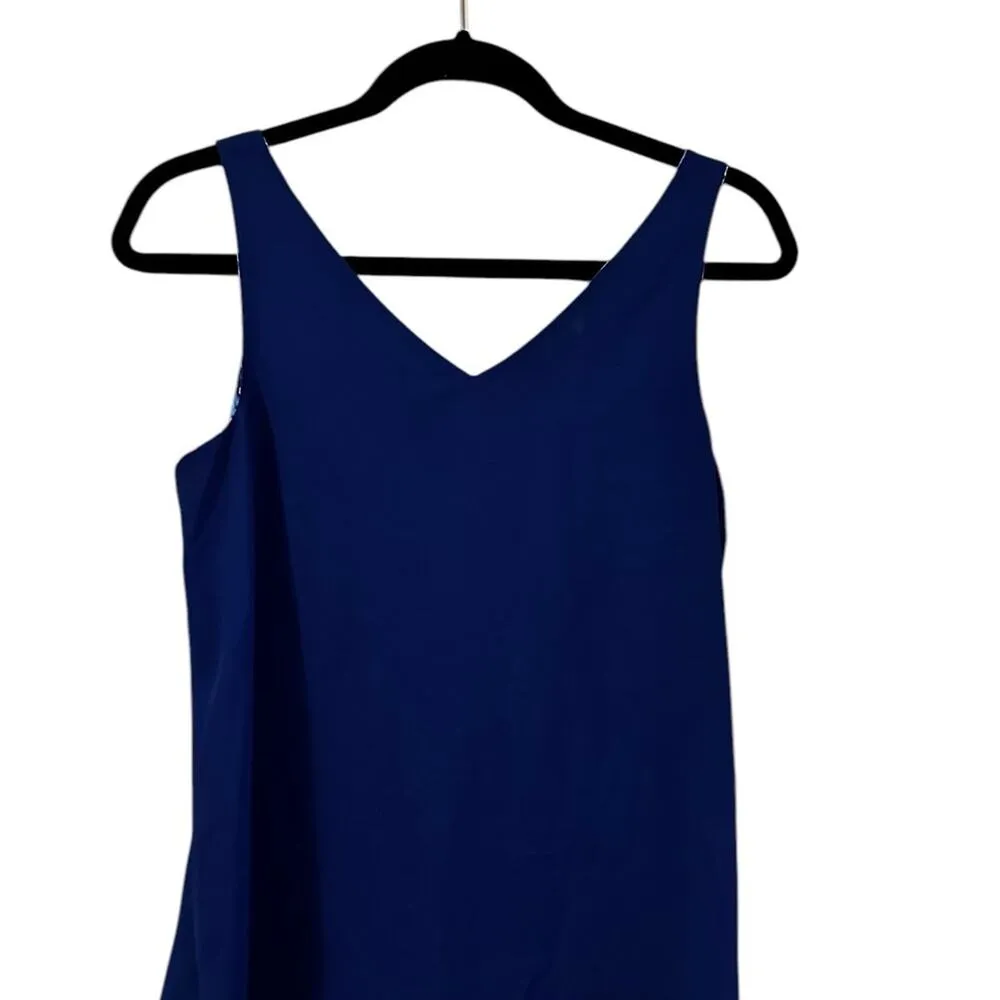 Lilly‎ Pulitzer Florin Shade Seekers V Neck Reversable Tank Lightweight Beach - Image 4