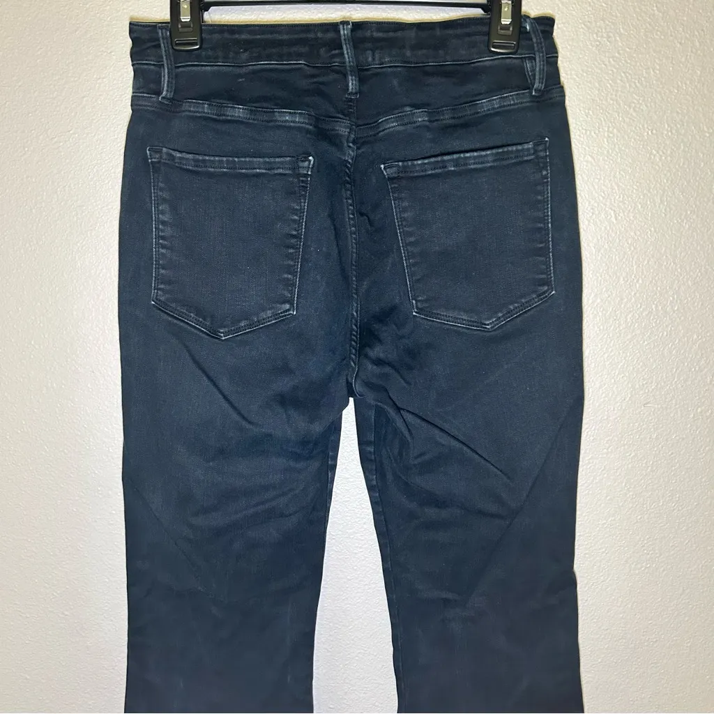 FRAME Le One High Rise Flare Denim Jeans Women’s size 2 29-34 - Image 7