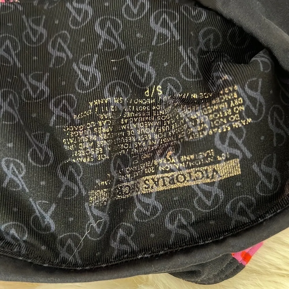 Victoria’s Secret Bombshell Floral Bikini Set - Image 7