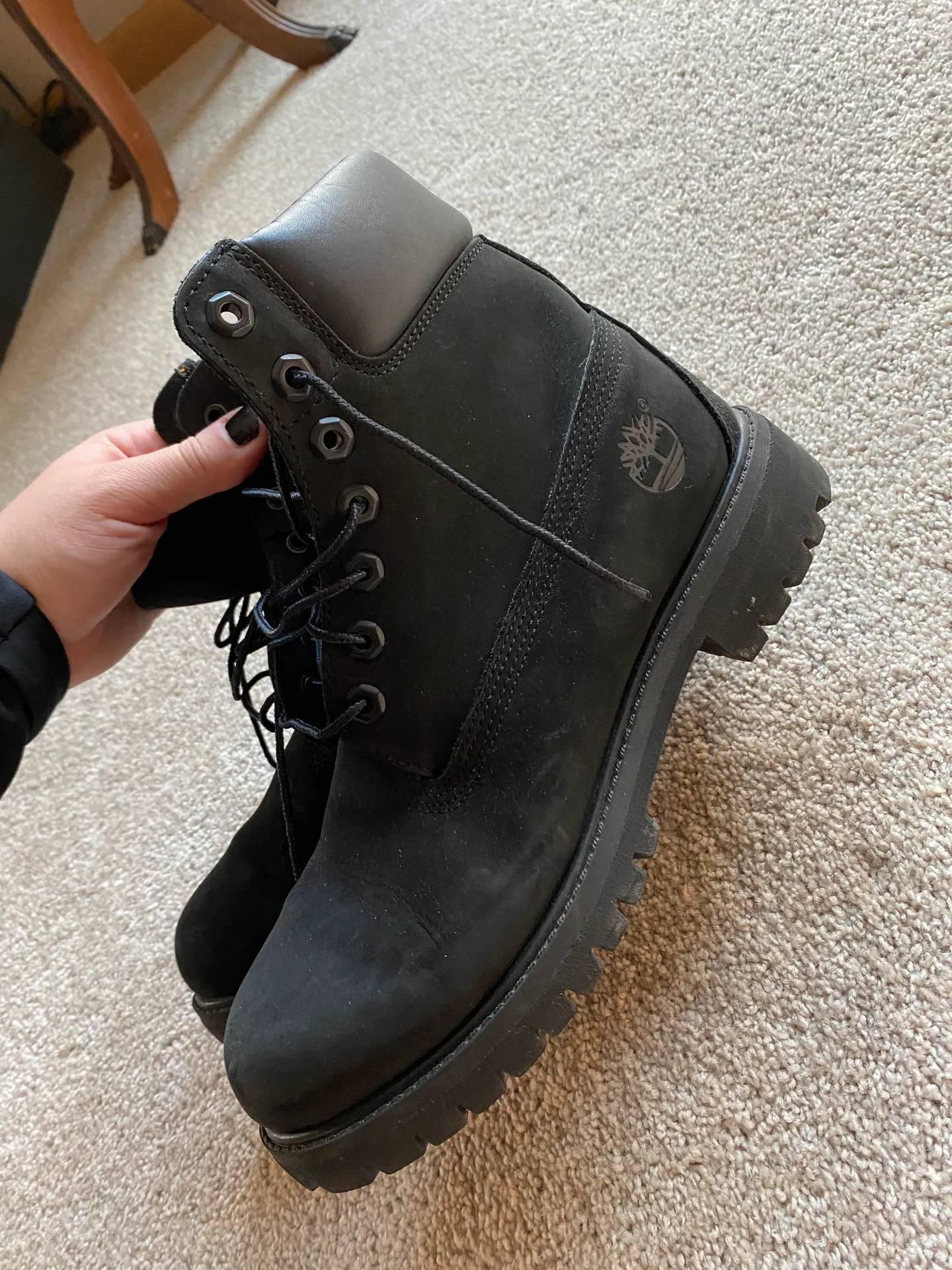 Timberland Boots - Image 2