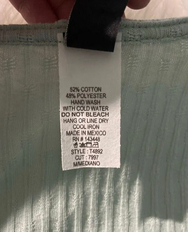 Windsor Crop Top - Image 3