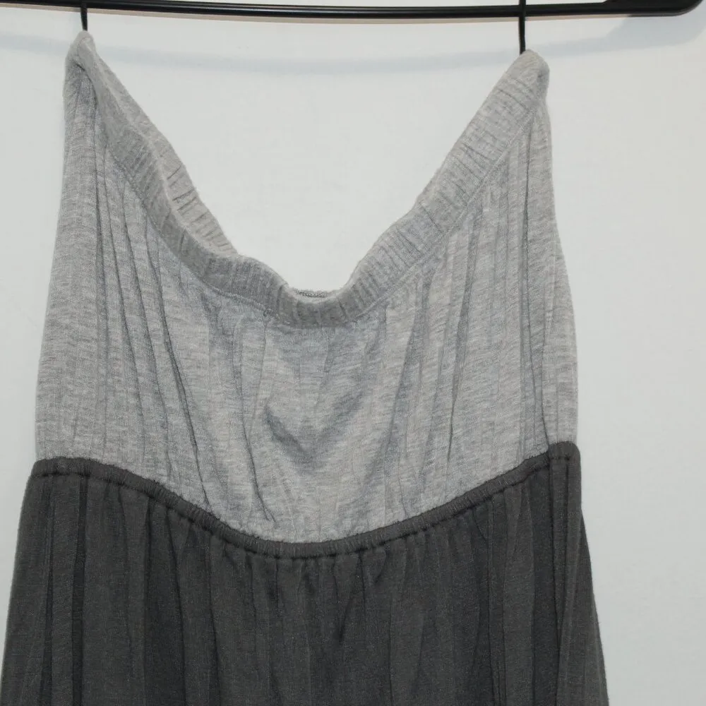 Soprano Women's Strapless Dress Size Medium - Image 7