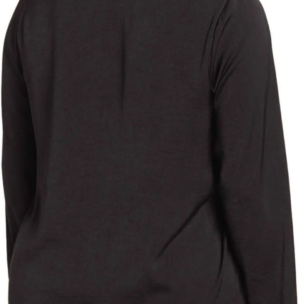 ‎Surplice Faux Wrap Top - Image 6