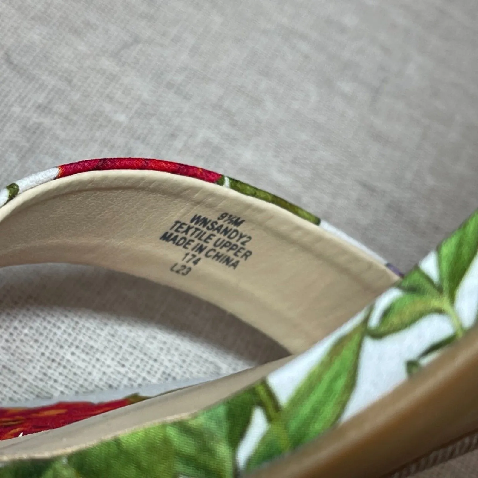 Nine West | NWOB Sandy Women's Block Heel Dress Sandals | Size 9.5 - Image 13