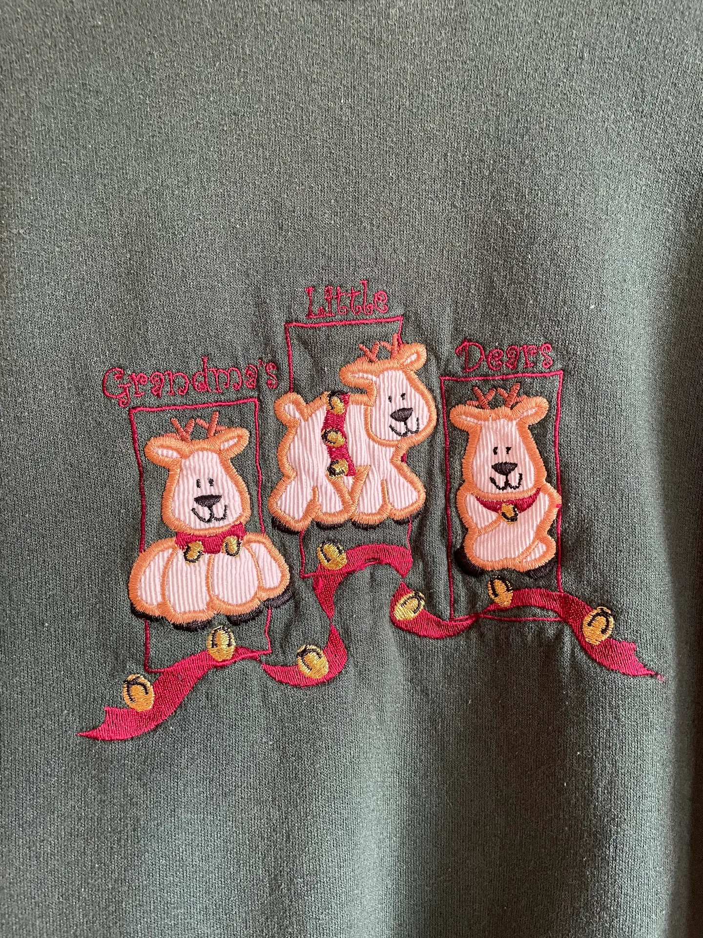 Vintage Crewneck Multiple Size L - Image 2