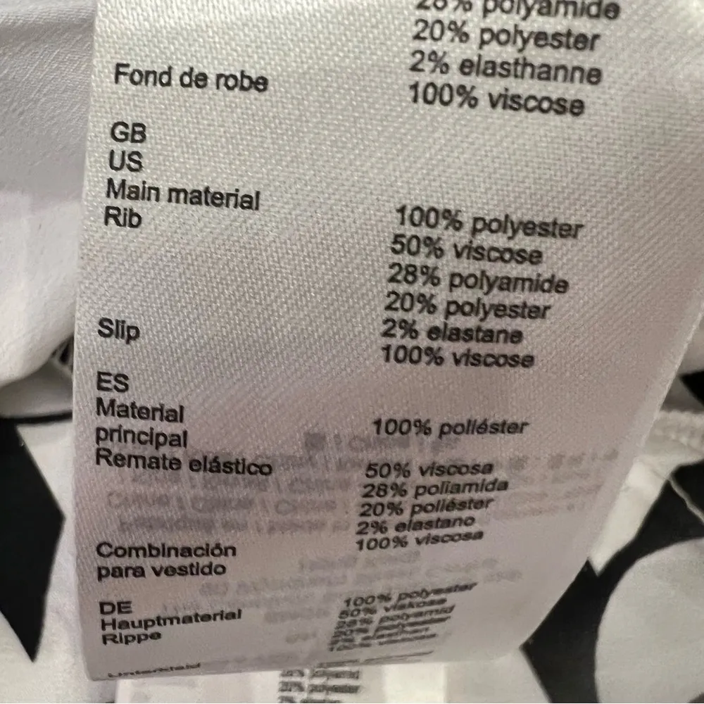 MAJE Rosyla graphic pleated midi dress - Image 13