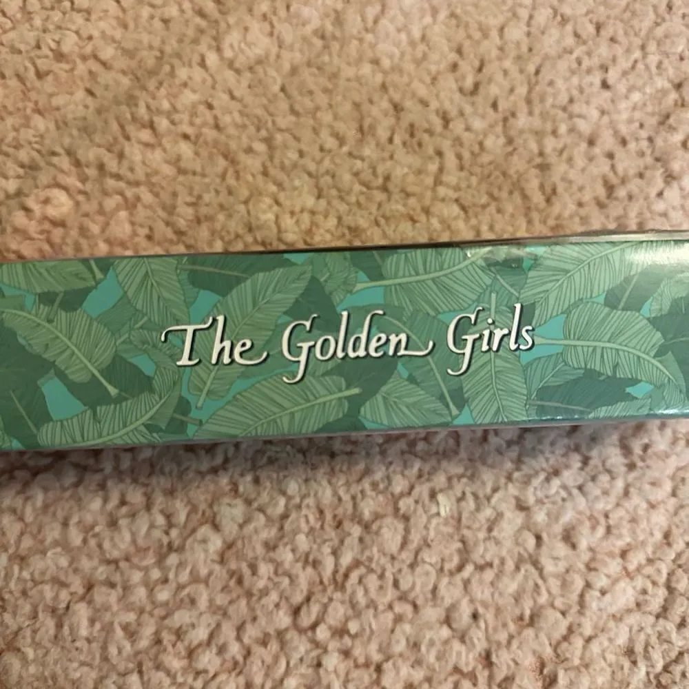 Golden girls sock set, 3 pairs - Image 4