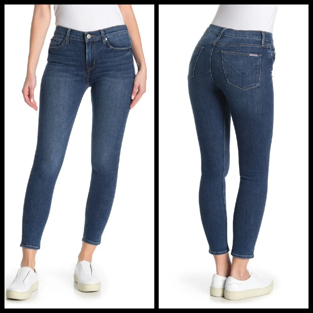 💕HUDSON💕 Blair High Rise Ankle Super Skinny Jean - Image 3