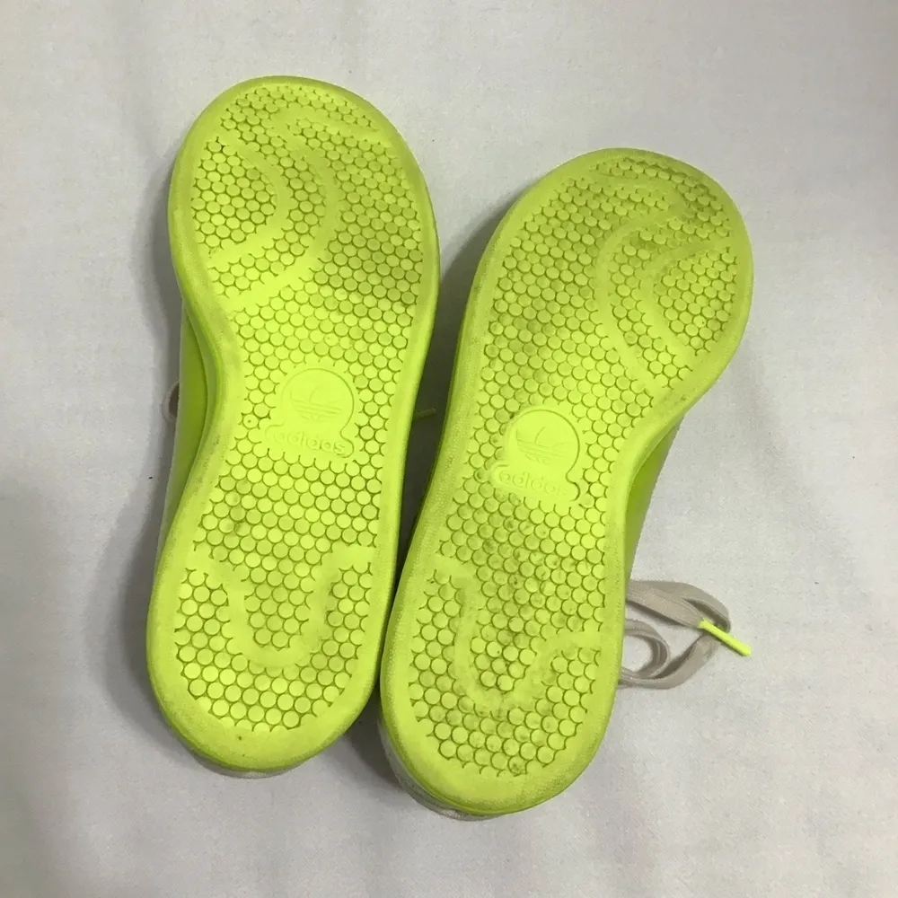 Adidas X Tennis Shoes Ivy Park Stan Smith Sneakers Natural/Green  US‎ Size 7 W - Image 7