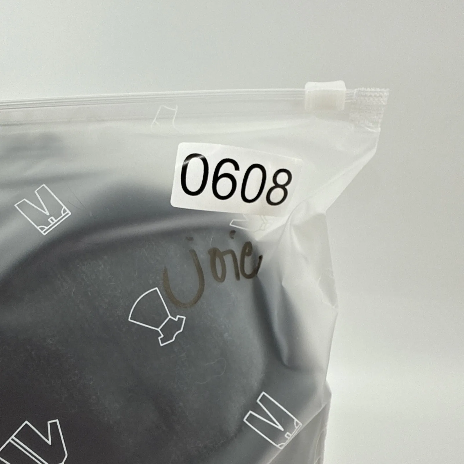 Joie Peronne B Wool Cashmere Sweater Dress Ribbed Pleated Charcoal Gray Large - Image 10