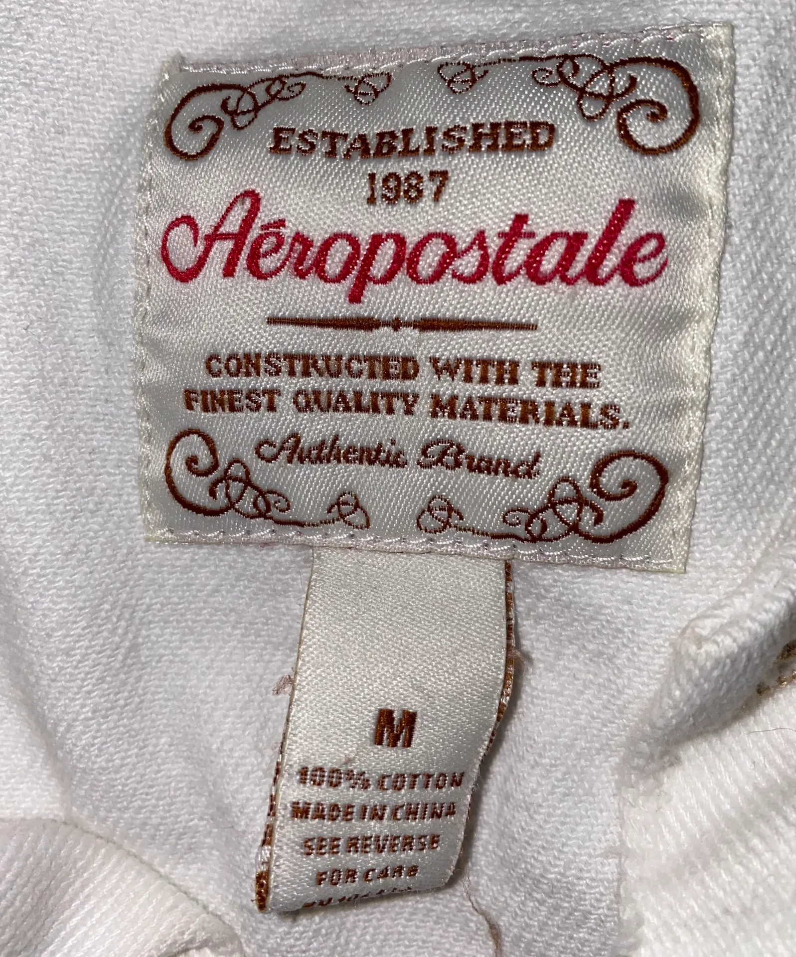 White Jean Jacket - Image 4