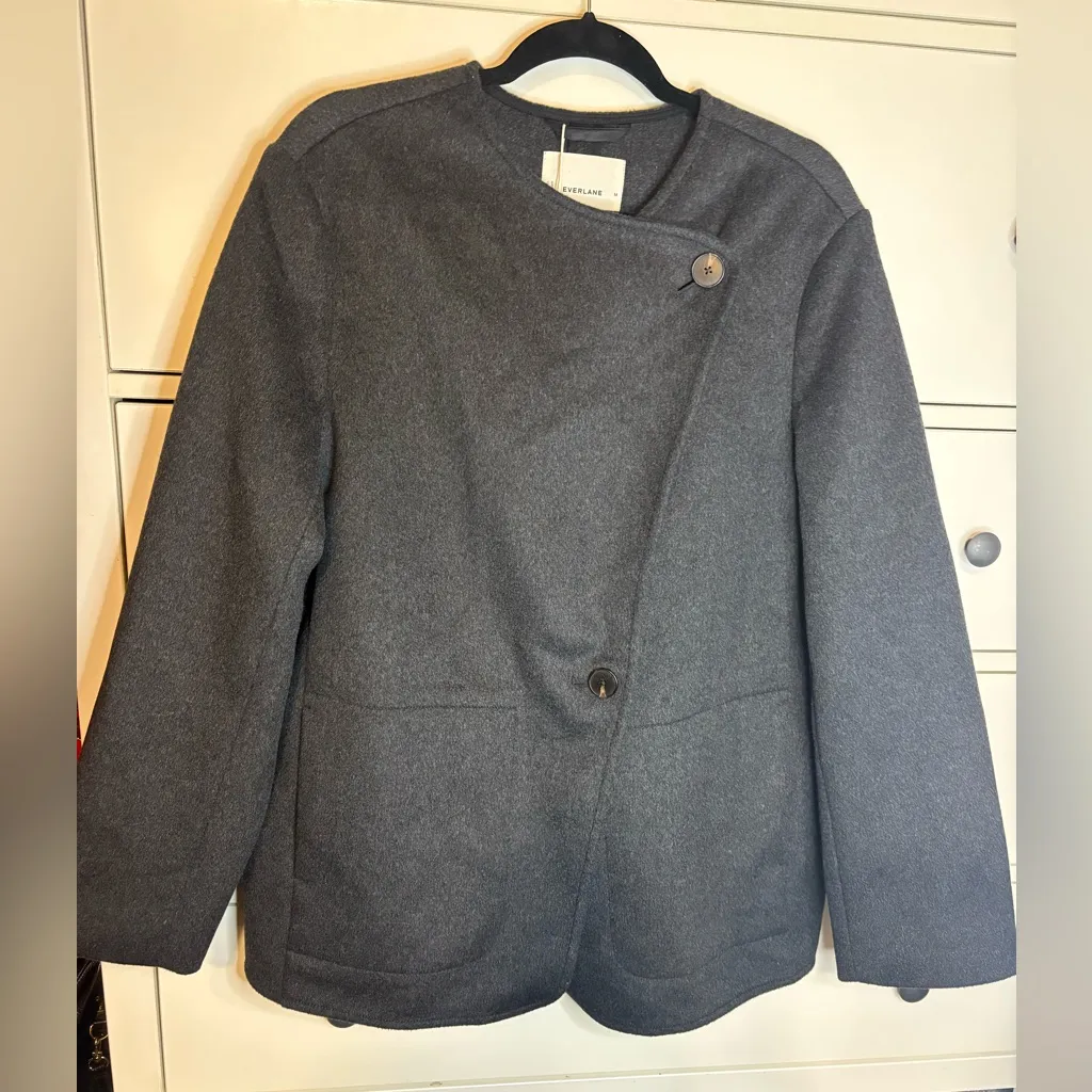 Everlane THE OCTOBER COAT - Image 3