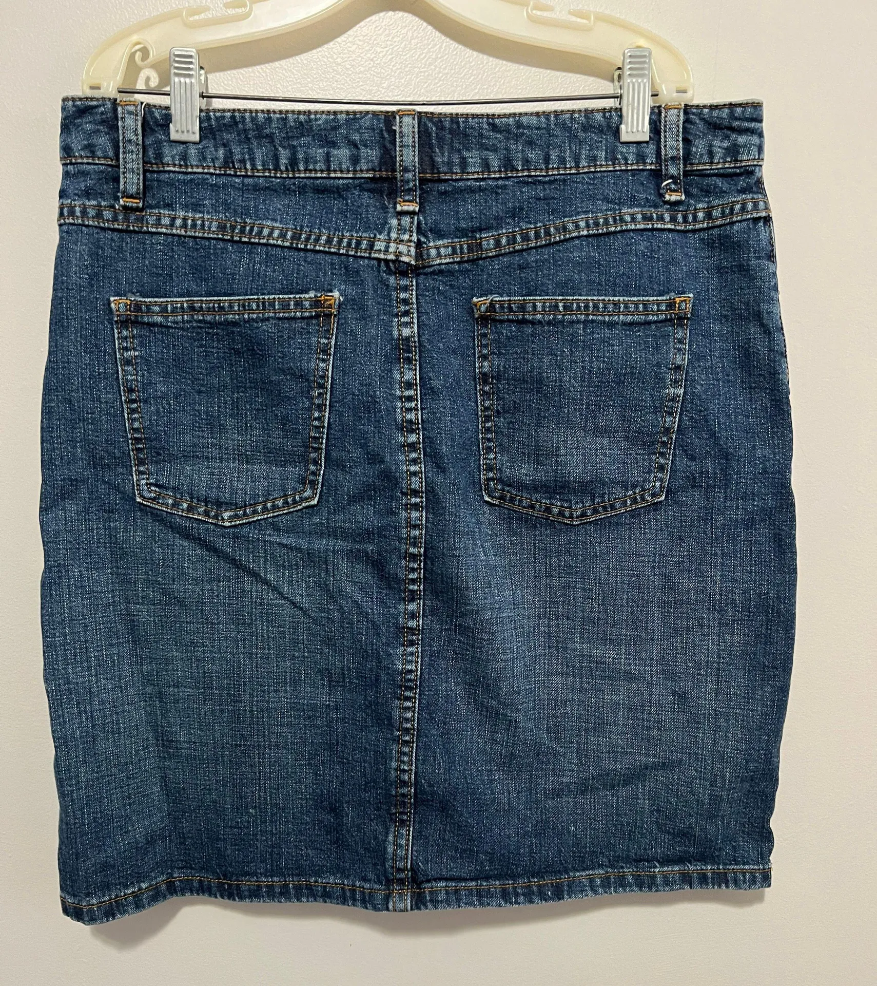 Denim Skirt - Image 3