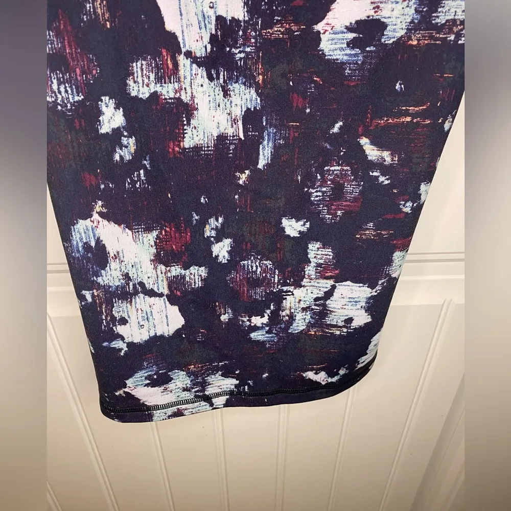 Lululemon Power Y Tank Luon Static Blossom - Image 7