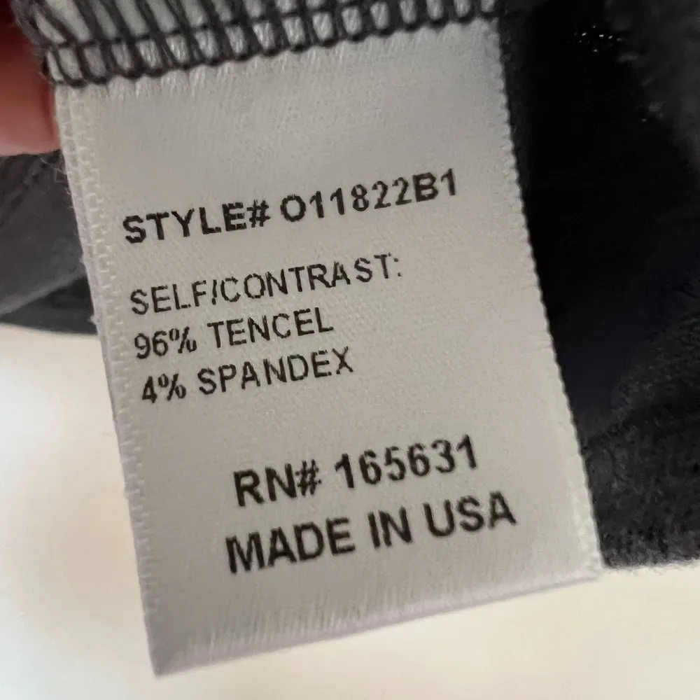 Johnny Was NWT  Calme hooded cozy tee size M - Image 5