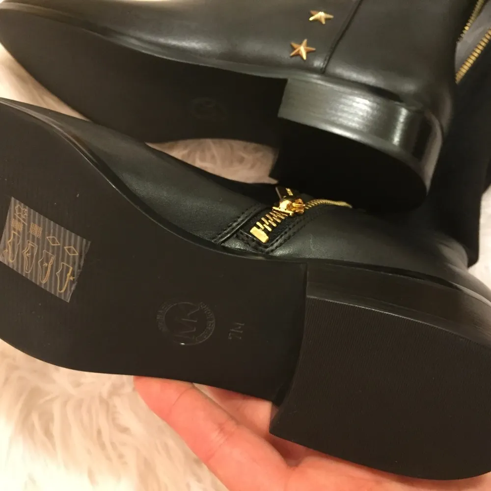 Michale kors over the knee boots. 7 - Image 8