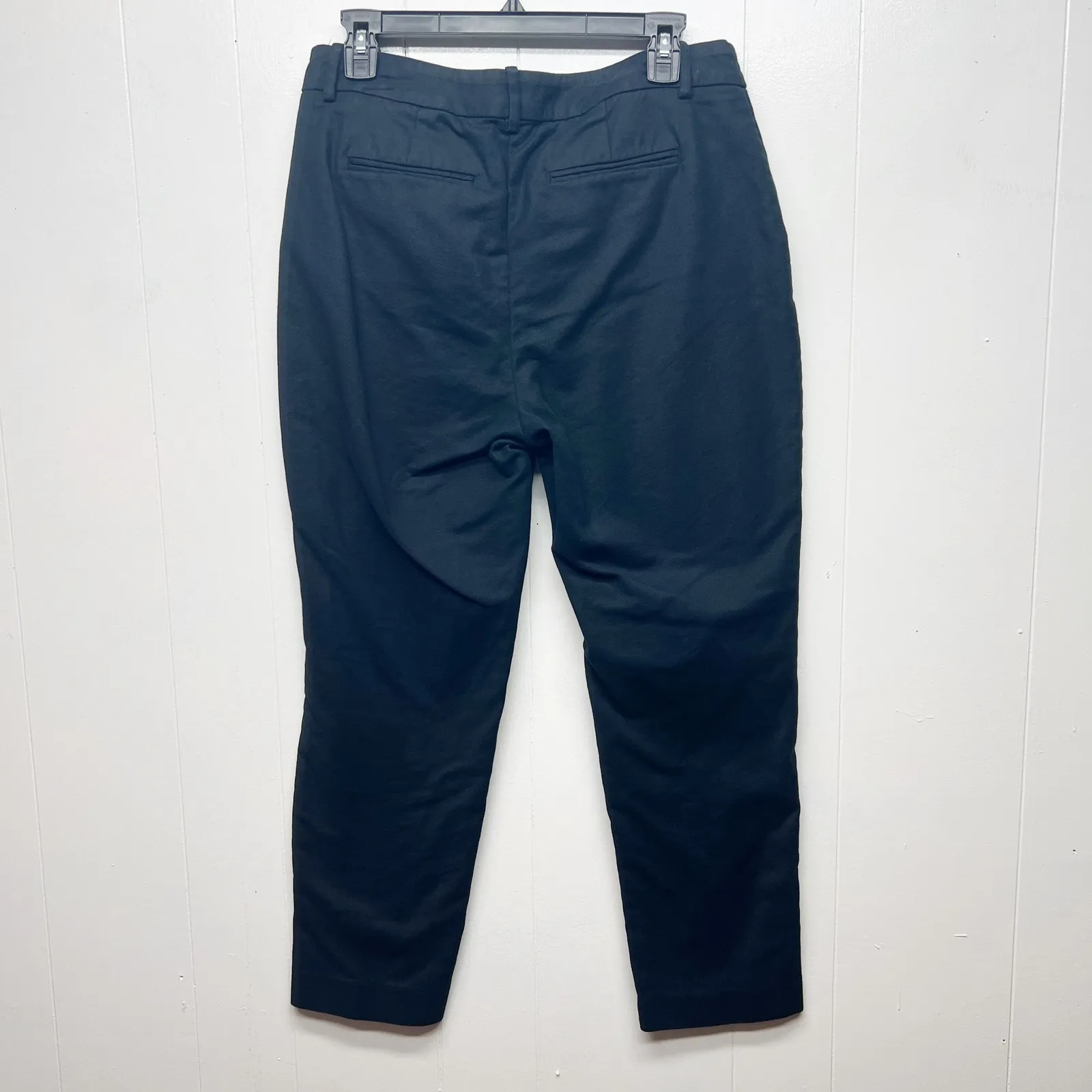 A New Day Womens Trouser Pants 10 Tapered Leg Stretch Business Casual Career - Image 5