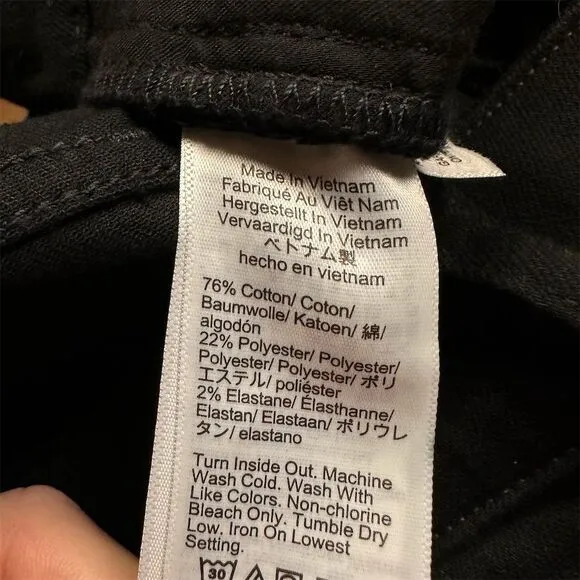 NWT J. Crew Factory Women's Tall Cropped Wide - Image 6