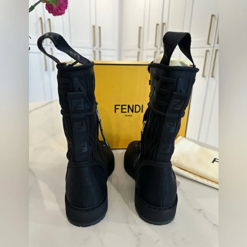 Fendi Boots - Image 3