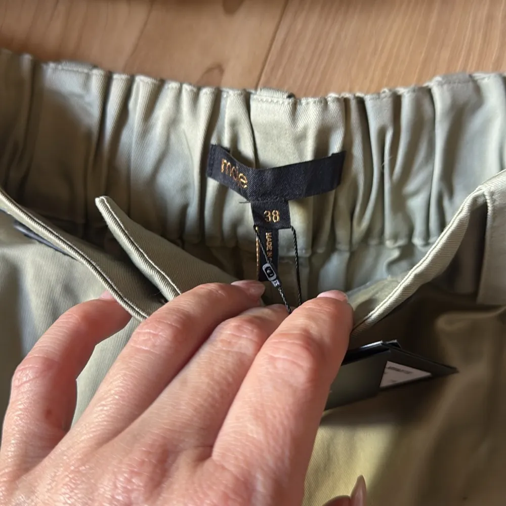 MAJE PILLAN PANTS - Image 3