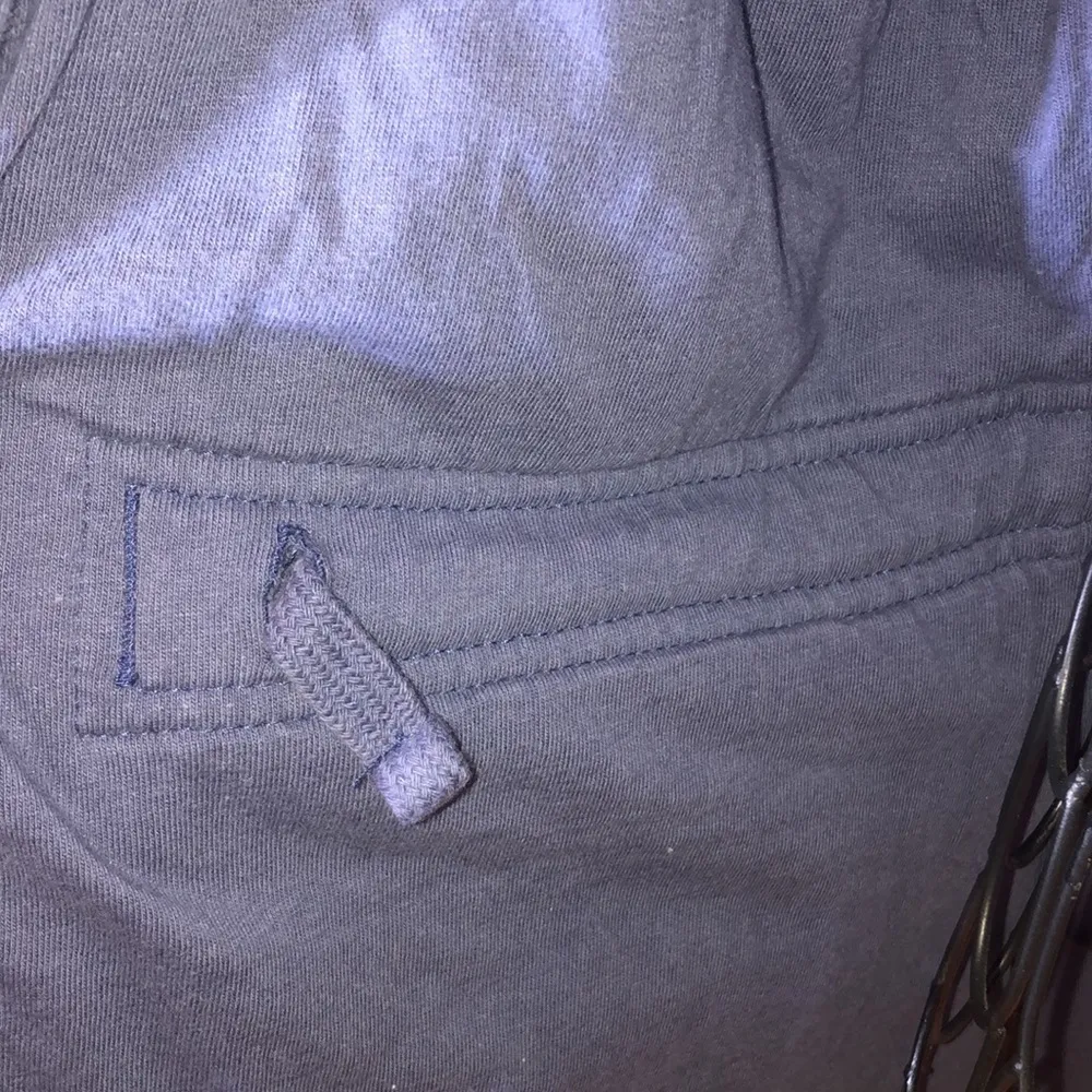 Carhartt periwinkle coloured zip up coat jacket medium fall work wear classic​​ - Image 10