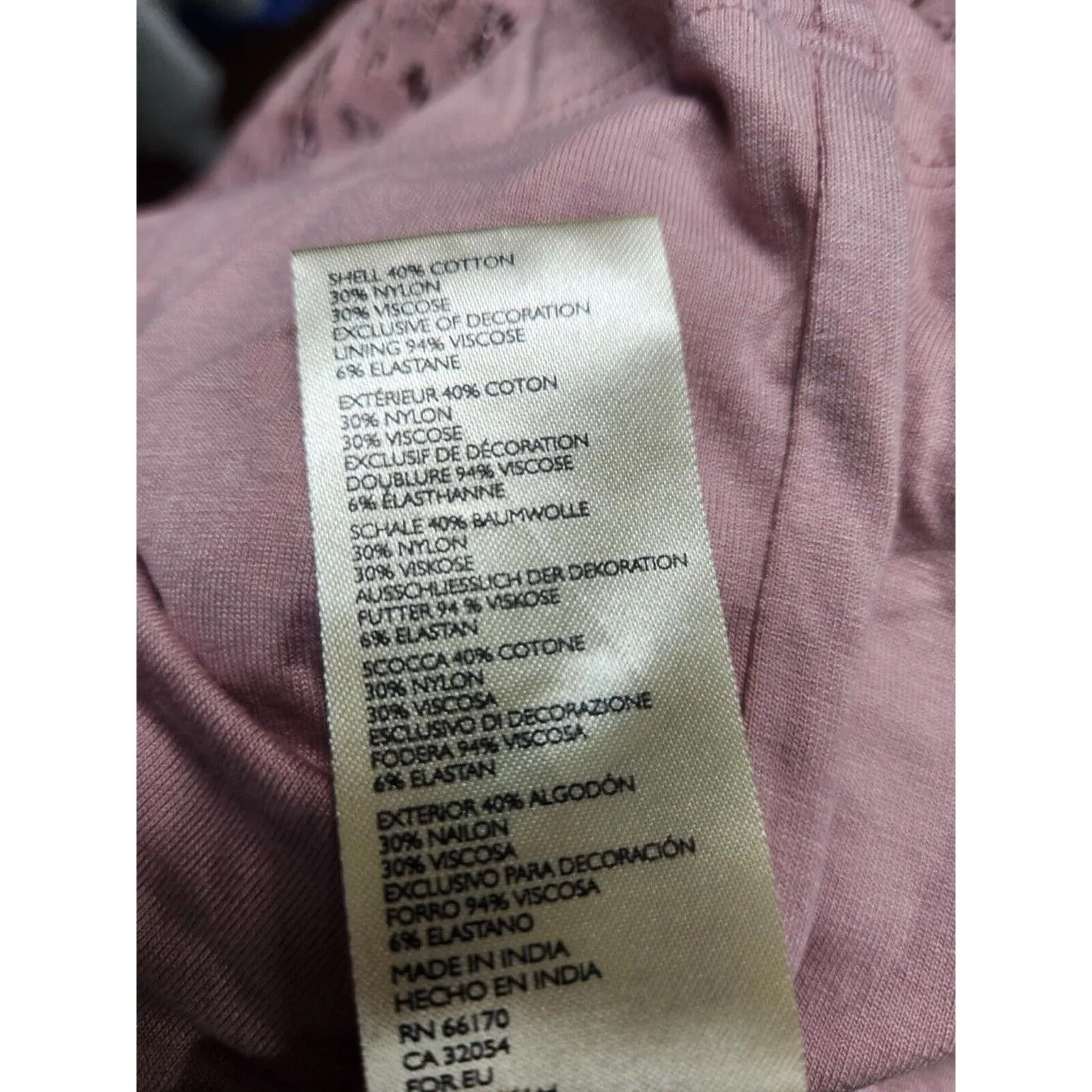 Free People Night Gaze Mini Sequin Dress Pink Size XL - Image 9