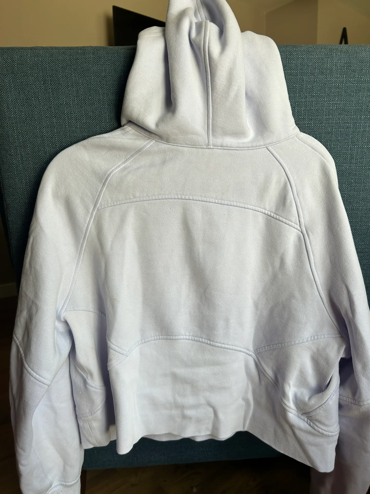 Scuba Half-Zip Hoodie - Image 4