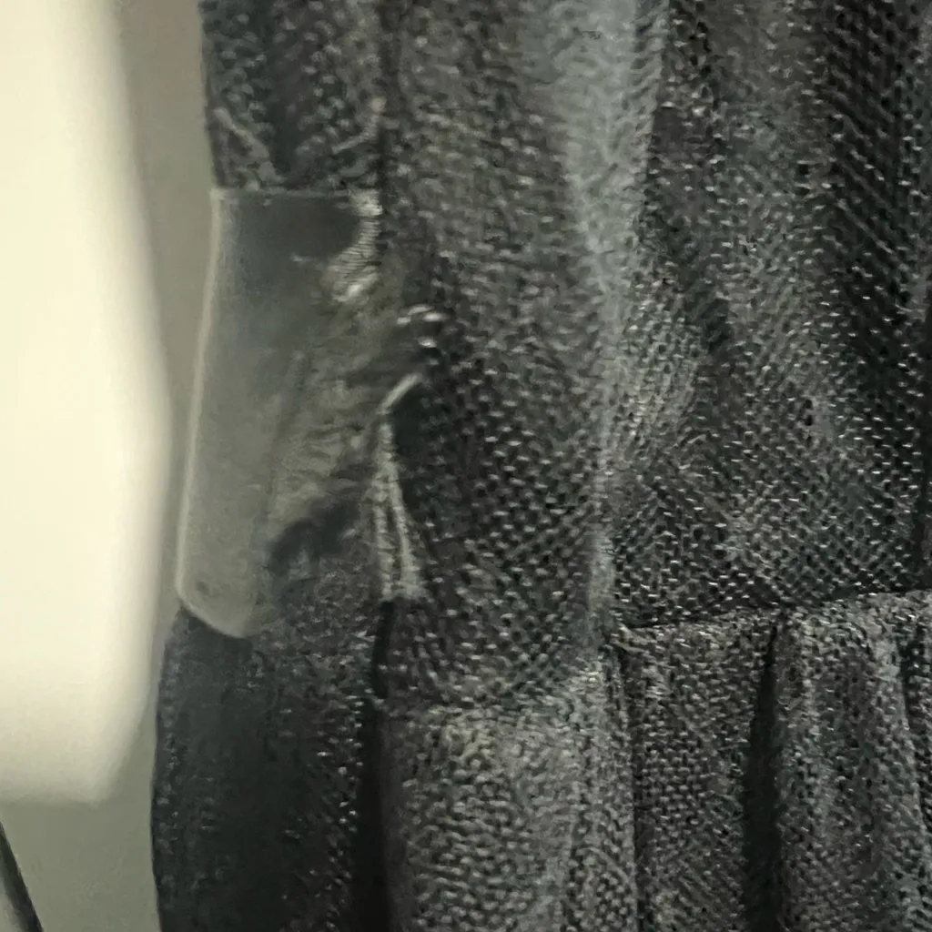 New Dolls Kill x Widow CELESTIAL EYE MAXI DRESS, New with Out Tags Black Size M - Image 5